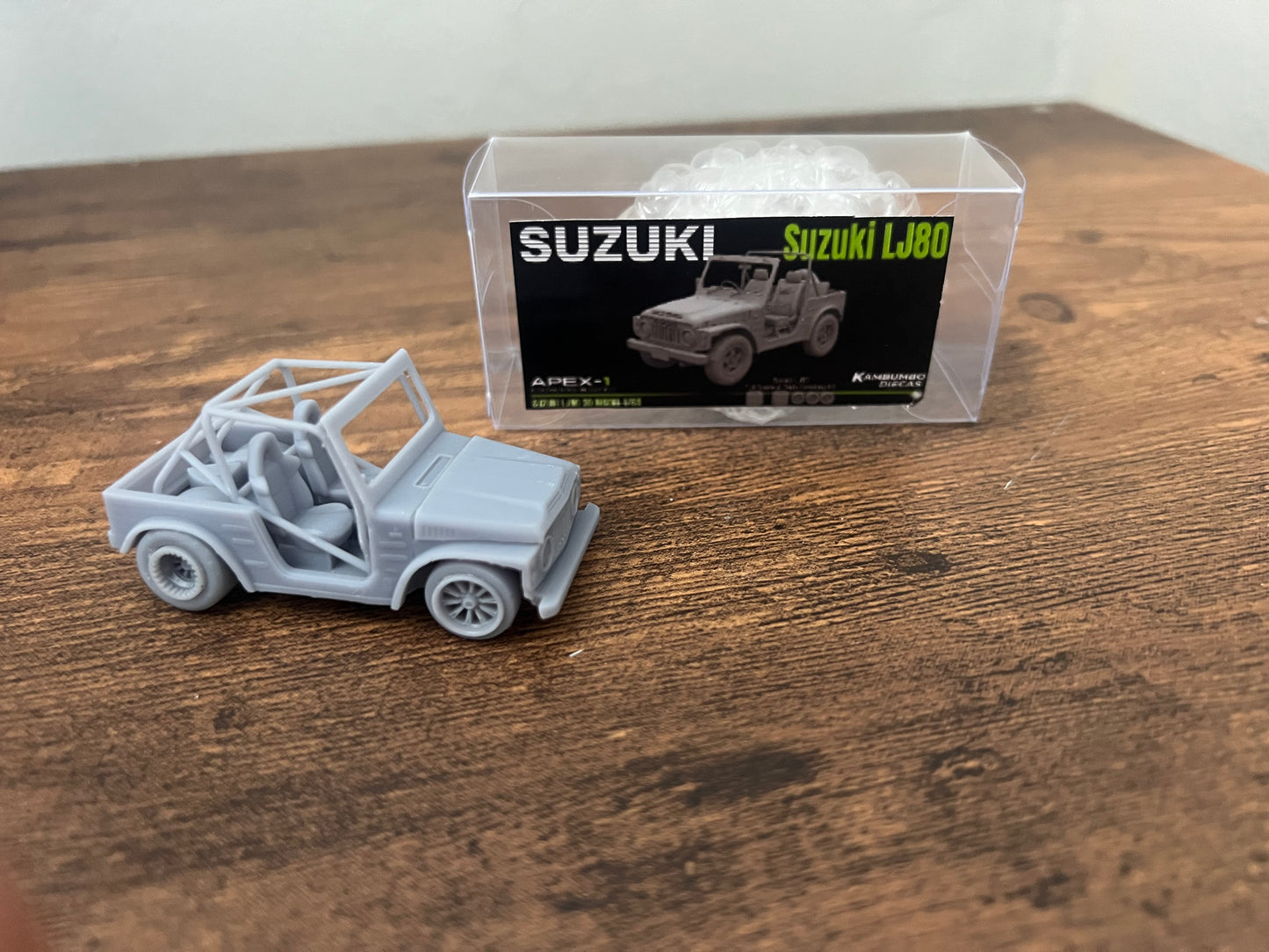 Suzuki Lj 80 1/64