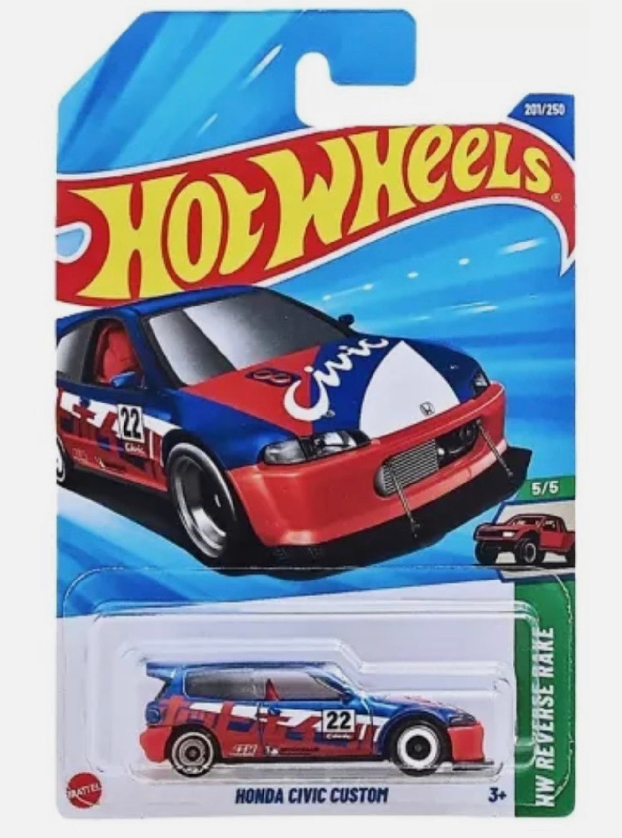 Honda civic HW Drag